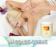 Massage-Creme