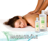 Massage-Öle