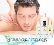 Massage-Lotions