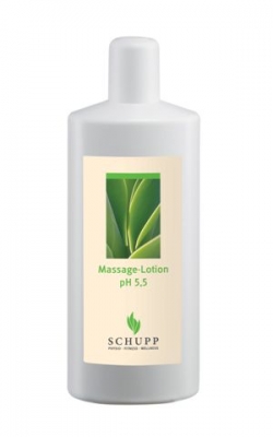 Schupp Massage Lotion pH 5,5 6 x 1000 ml