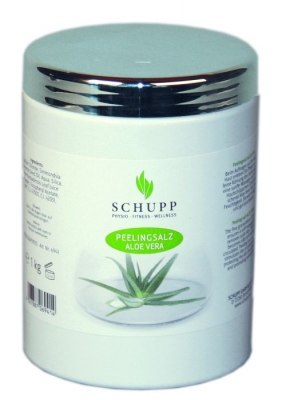 Schupp Peelingsalz ALOE VERA 10 Kg