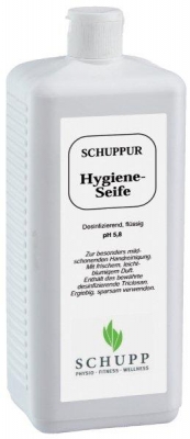 SCHUPPUR Hygiene-Seife 1000 ml