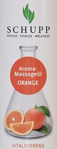 AROMA-MASSAGEL ORANGE 2,5 Liter