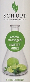 AROMA-MASSAGEL LIMETTE-MINZE 2,5 Liter