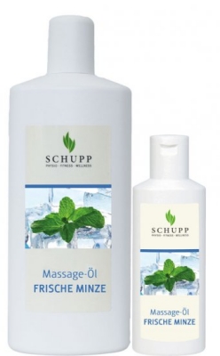 SCHUPP MASSAGE-L FRISCHE MINZE 1000 ml