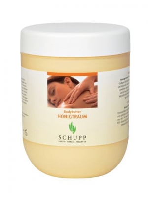 Schupp Bodybutter HONIGTRAUM 1000 ml