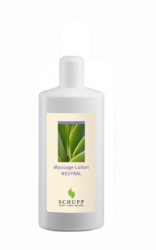Schupp Massage-Lotion NEUTRAL 200 ml