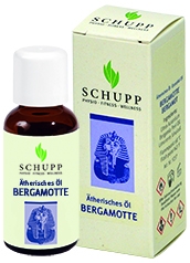 Schupp therisches l BERGAMOTTE