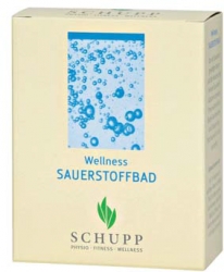 Wellness Sauerstoffbad Gropackung