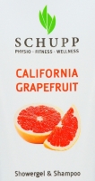 Schupp CALIFORNIA GRAPEFRUIT Duschgel 10 l