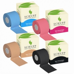 Schupp Tape Kinesiologie 5m x 5 cm