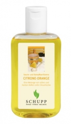 Sauna- und Dampfbadessenz Citrone-Orange 200 ml