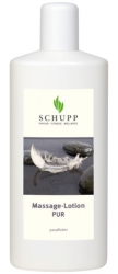 Schupp Massagelotion PUR 200 ml Paraffinfrei