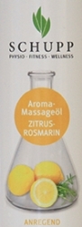 AROMA-MASSAGEÖL ZITRUS-ROSMARIN 2,5 Liter