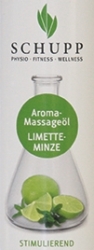 AROMA-MASSAGEÖL LIMETTE-MINZE 2,5 Liter