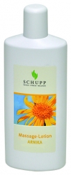 Schupp Massage-Lotion ARNIKA 1000 ml Paraffinfrei