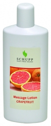 Schupp Massagelotion GRAPEFRUIT 200 ml Paraffinfrei