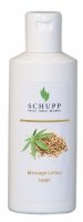 Schupp Massage-l Hanf 200 ml Paraffinfrei