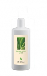 Schupp Massage Lotion pH 5,5 200 ml