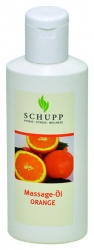 SCHUPP  MASSAGE-L ORANGE 200 ml